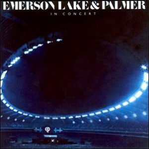 Emerson, Lake and Palmer in Concert