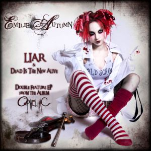 Liar / Dead is the New Alive - album