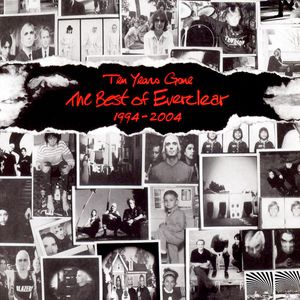 Ten Years Gone: The Best of Everclear 1994–2004 - album