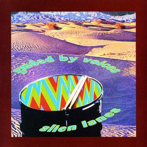 Alien Lanes Album 