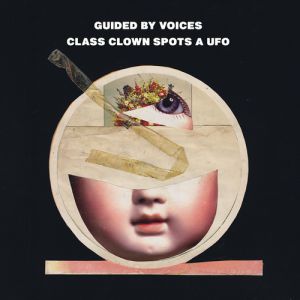 Class Clown Spots a UFO Album 