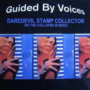 Daredevil Stamp Collector Album 