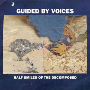 Half Smiles of the Decomposed - album