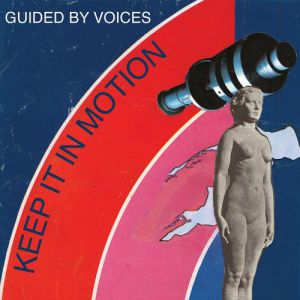Keep It In Motion - album