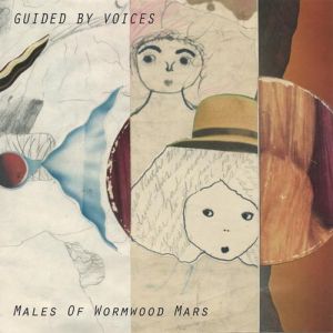 Males Of Wormwood Mars Album 