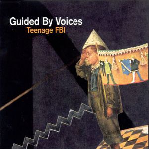 Teenage FBI - album