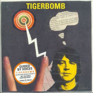Tigerbomb - album