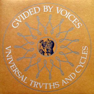 Universal Truths and Cycles Album 