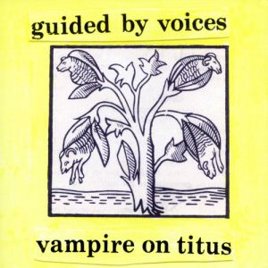 Vampire on Titus - album
