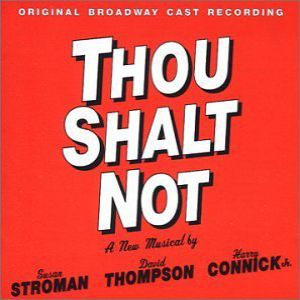 Thou Shalt Not - album