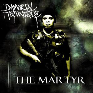 The Martyr - album