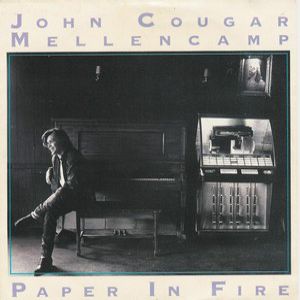 Paper in Fire - album