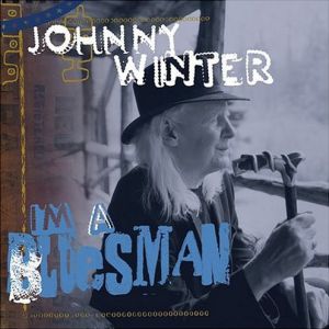 I'm a Bluesman - album