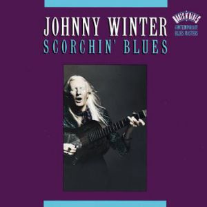 Scorchin' Blues - album