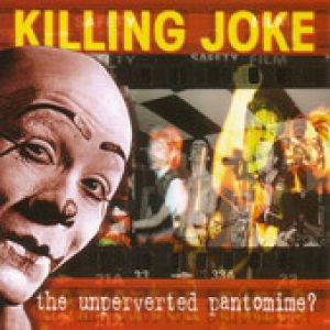 The Unperverted Pantomime - album