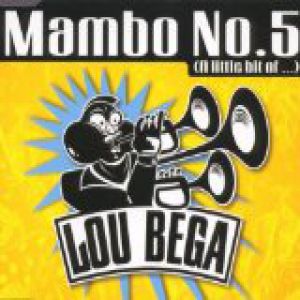 Mambo No. 5 (A Little Bit Of...) - album