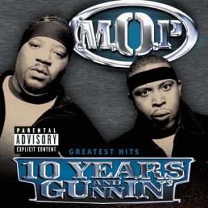 10 Years and Gunnin' - album
