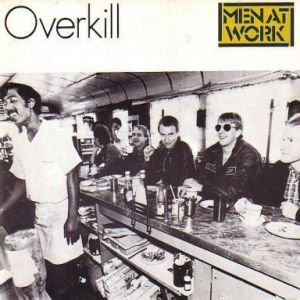 Overkill - album