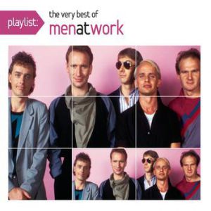 Playlist: The Very Best of Men at Work - album