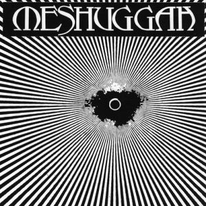 Meshuggah - album