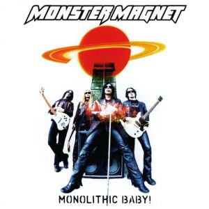 Monolithic Baby! - album