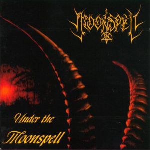 Under the Moonspell - album