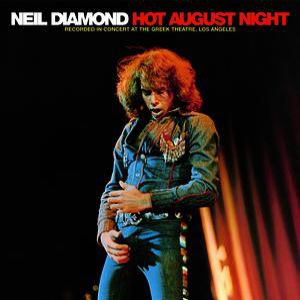 Hot August Night - album