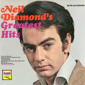 Neil Diamond's Greatest Hits - album