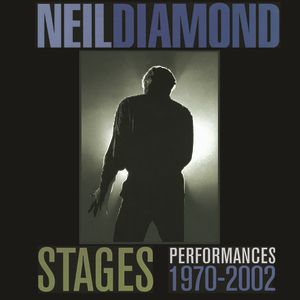 Stages: Performances 1970–2002 - album