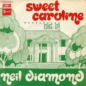 Sweet Caroline - album