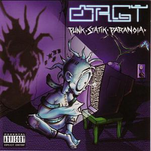 Punk Statik Paranoia - album