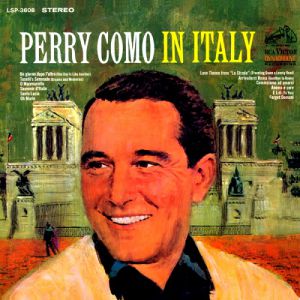 Perry Como in Italy Album 