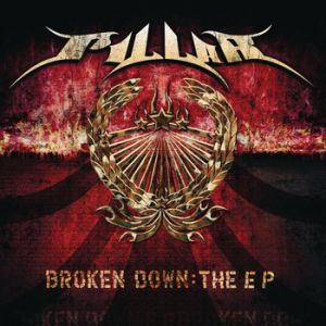 Broken Down:  The EP - album