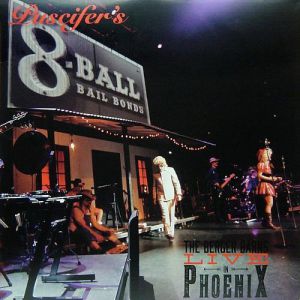 8-Ball Bail Bonds – The Berger Barns Live In Phoenix - album