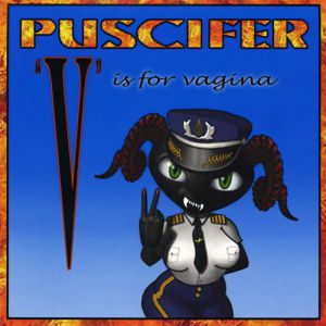 "V" Is for Vagina - album