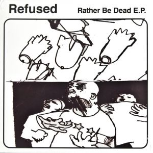Rather be dead - album