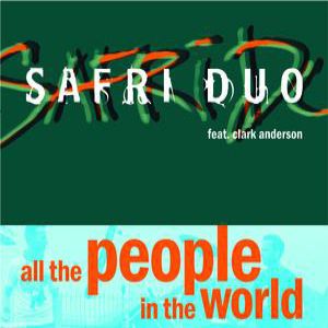 All the People in the World Album 