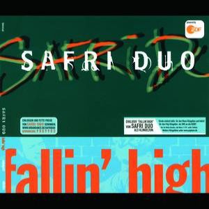 Fallin' High - album