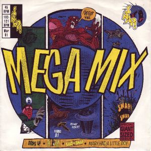 Mega Mix Album 