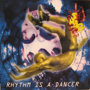 Rhythm Is a Dancer - album