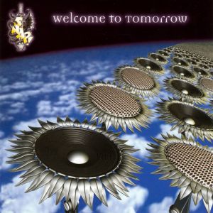 Welcome to Tomorrow - album