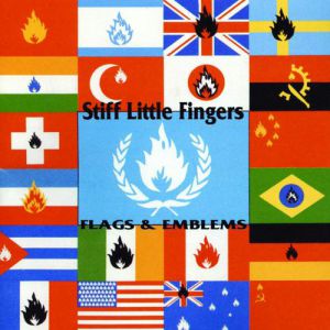 Flags and Emblems - album