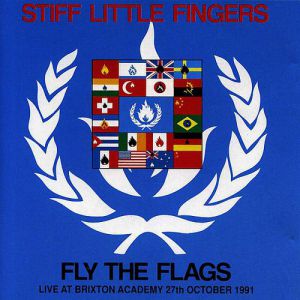 Fly The Flags - album