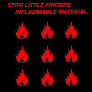 Inflammable Material - album
