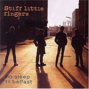 No Sleep 'Til Belfast Album 