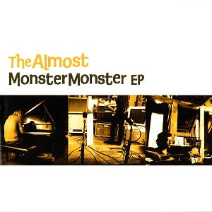 Monster Monster EP Album 