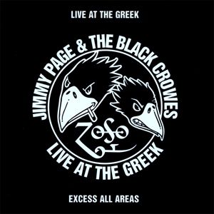 Live at the Greek Album 