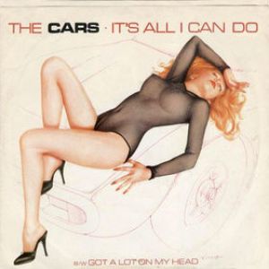 It's All I Can Do - album