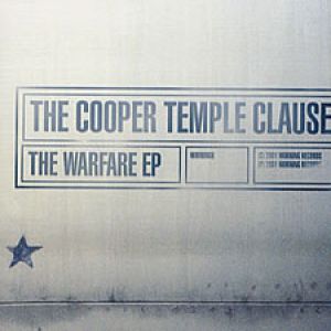 The Warfare EP - album