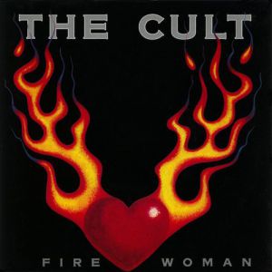 Fire Woman - album